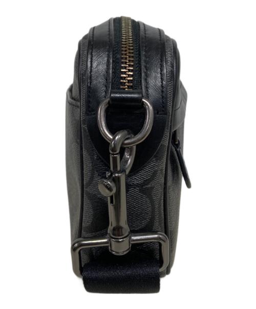 COACH（コーチ）COACH (コーチ) ショルダーバッグ ブラックの古着・服飾アイテム