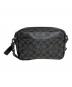 COACH (コーチ) ショルダーバッグ ブラック：12000円