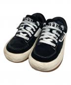 NORTHWAVEノースウェーブ）の古着「ESPRESSO SUEDE」｜ホワイト×ブラック
