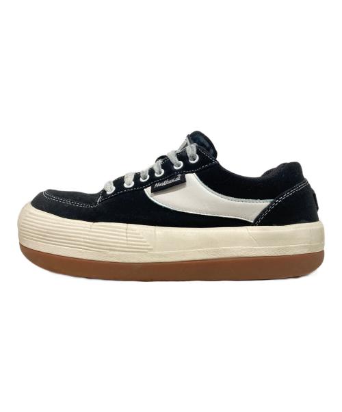 NORTHWAVE（ノースウェーブ）NORTHWAVE (ノースウェーブ) ESPRESSO SUEDE ホワイト×ブラック サイズ:41の古着・服飾アイテム