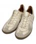 REPRODUCTION OF FOUND（リプロダクションオブファウンド）の古着「German Military Trainer」｜アイボリー