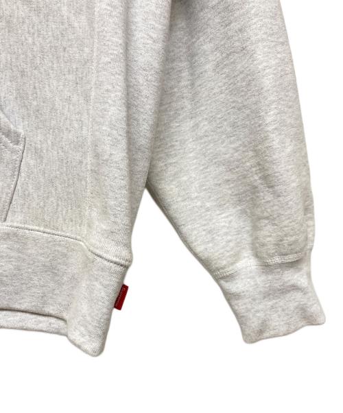 SUPREME（シュプリーム）SUPREME (シュプリーム) BOX LOGO HOODED SWEATSHIRT カモフラ×ライトグレー サイズ:Sの古着・服飾アイテム