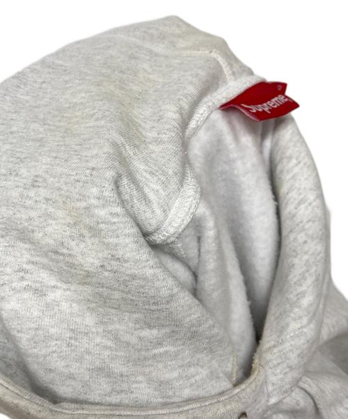 SUPREME（シュプリーム）SUPREME (シュプリーム) BOX LOGO HOODED SWEATSHIRT カモフラ×ライトグレー サイズ:Sの古着・服飾アイテム
