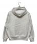 SUPREME (シュプリーム) BOX LOGO HOODED SWEATSHIRT カモフラ×ライトグレー サイズ:S：30000円