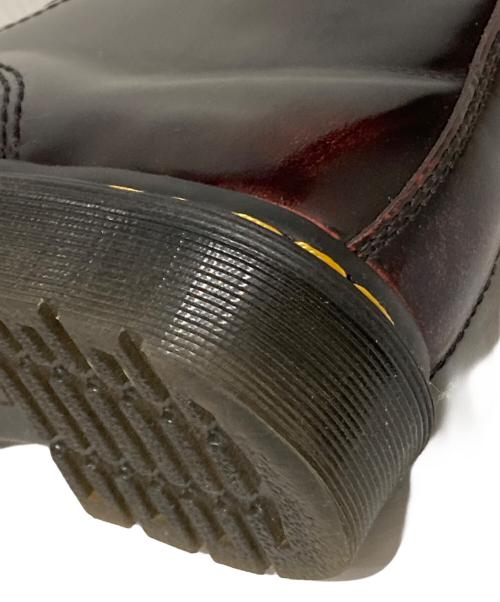 Dr.Martens（ドクターマーチン）Dr.Martens (ドクターマーチン) PASCAL FRNT ZIP ブラック サイズ:UK7の古着・服飾アイテム