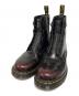 Dr.Martens（ドクターマーチン）の古着「PASCAL FRNT ZIP」｜ブラック