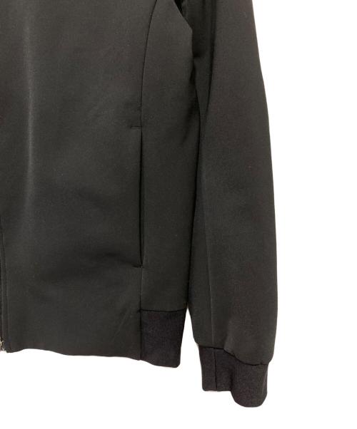 ATTACHMENT（アタッチメント）ATTACHMENT (アタッチメント) SOLOTEXダブルクロス スリムフィットMA-1 ブラック サイズ:1の古着・服飾アイテム