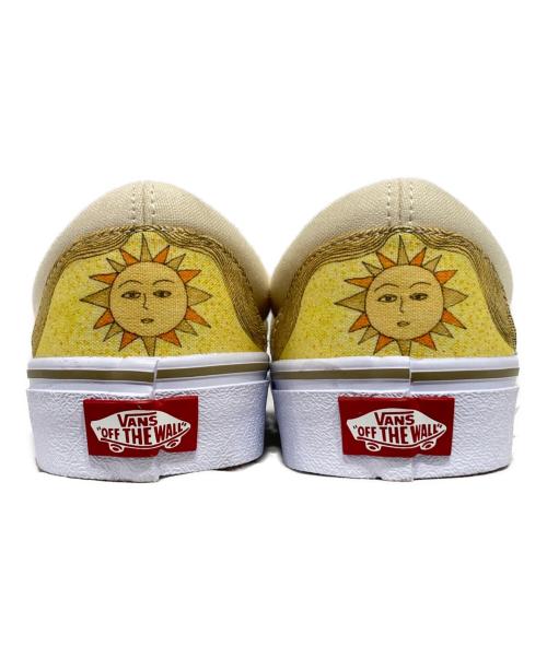 VANS（ヴァンズ）VANS (ヴァンズ) SAKURA MOMOKO (サクラモモコ) Slip-On 