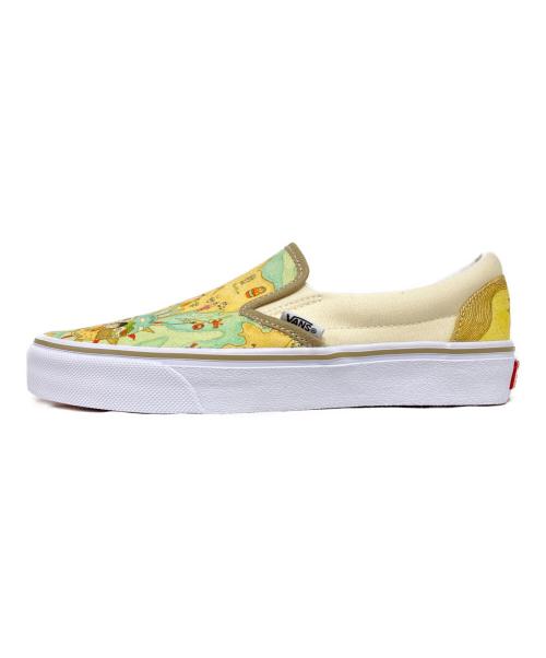 VANS（ヴァンズ）VANS (ヴァンズ) SAKURA MOMOKO (サクラモモコ) Slip-On 
