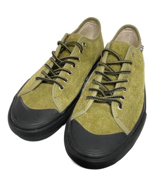 VANS（ヴァンズ）VANS (ヴァンズ) SKATE GYM-Q グリーン サイズ:10の古着・服飾アイテム