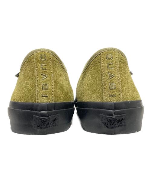 VANS（ヴァンズ）VANS (ヴァンズ) SKATE GYM-Q グリーン サイズ:10の古着・服飾アイテム