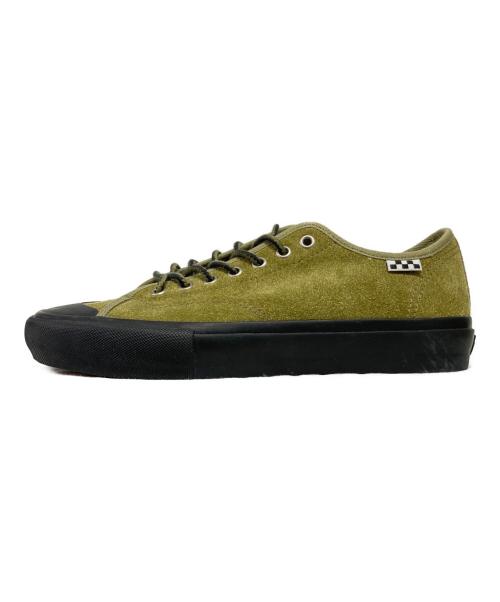 VANS（ヴァンズ）VANS (ヴァンズ) SKATE GYM-Q グリーン サイズ:10の古着・服飾アイテム