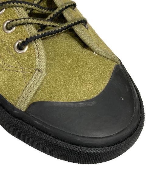 VANS（ヴァンズ）VANS (ヴァンズ) SKATE GYM-Q グリーン サイズ:10の古着・服飾アイテム