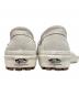 VANS (ヴァンズ) SKATE SLIP-ON DANIEL JOHNSTON ホワイト サイズ:US9：6000円