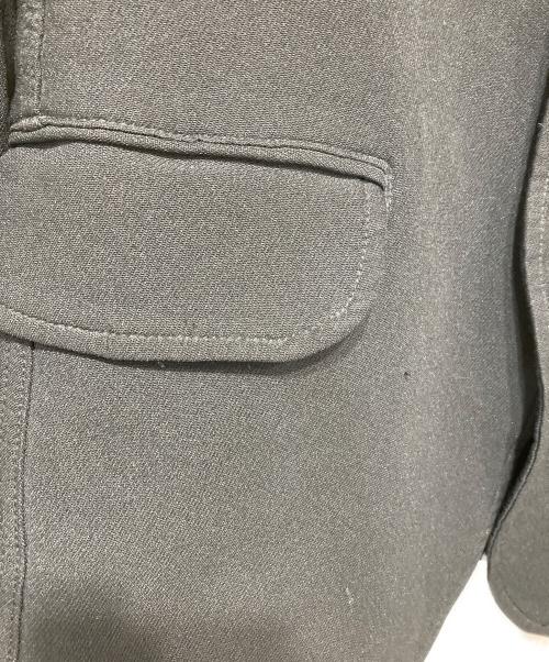 COMME des GARCONS HOMME PLUS（コムデギャルソンオムプリュス）COMME des GARCONS HOMME PLUS (コムデギャルソンオムプリュス) 3Bポリジャケット ブラック サイズ:Mの古着・服飾アイテム