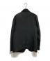 COMME des GARCONS HOMME PLUS (コムデギャルソンオムプリュス) 3Bポリジャケット ブラック サイズ:M：22000円