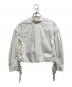 TODAYFUL（トゥデイフル）の古着「Stitch Puff Blouse」｜アイボリー