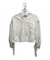 TODAYFUL (トゥデイフル) Stitch Puff Blouse アイボリー サイズ:F：5000円