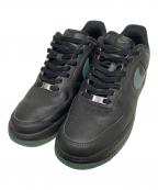 NIKEナイキ）の古着「Nike Air Force 1 '07」｜ブラック×グリーン