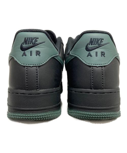 NIKE（ナイキ）NIKE (ナイキ) Nike Air Force 1 '07 ブラック×グリーン サイズ:28.5の古着・服飾アイテム