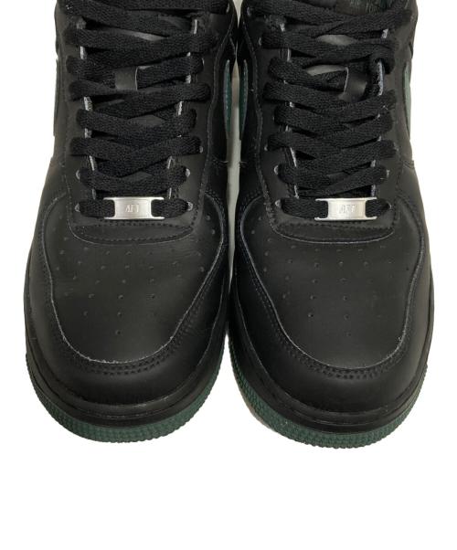 NIKE（ナイキ）NIKE (ナイキ) Nike Air Force 1 '07 ブラック×グリーン サイズ:28.5の古着・服飾アイテム