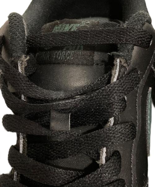 NIKE（ナイキ）NIKE (ナイキ) Nike Air Force 1 '07 ブラック×グリーン サイズ:28.5の古着・服飾アイテム