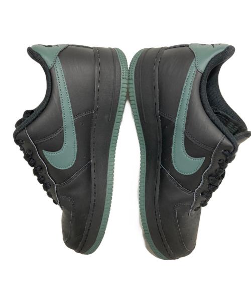 NIKE（ナイキ）NIKE (ナイキ) Nike Air Force 1 '07 ブラック×グリーン サイズ:28.5の古着・服飾アイテム