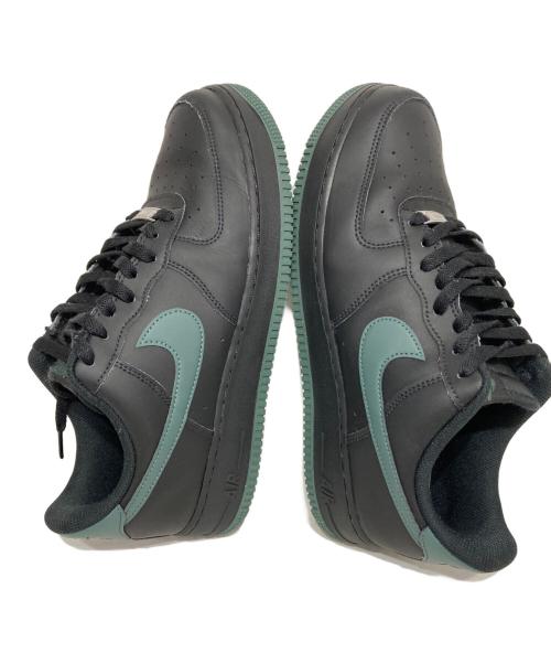 NIKE（ナイキ）NIKE (ナイキ) Nike Air Force 1 '07 ブラック×グリーン サイズ:28.5の古着・服飾アイテム
