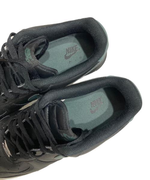 NIKE（ナイキ）NIKE (ナイキ) Nike Air Force 1 '07 ブラック×グリーン サイズ:28.5の古着・服飾アイテム