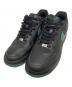 NIKE（ナイキ）の古着「Nike Air Force 1 '07」｜ブラック×グリーン
