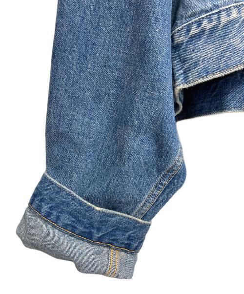 RED CARD（レッドカード）RED CARD (レッドカード) L'Appartement (アパルトモン) ダメージ加工デニムジャケット インディゴ サイズ:Fの古着・服飾アイテム