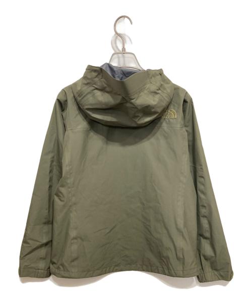 THE NORTH FACE（ザ ノース フェイス）THE NORTH FACE (ザ ノース フェイス) クライムライト ジャケット オリーブ サイズ:Sの古着・服飾アイテム