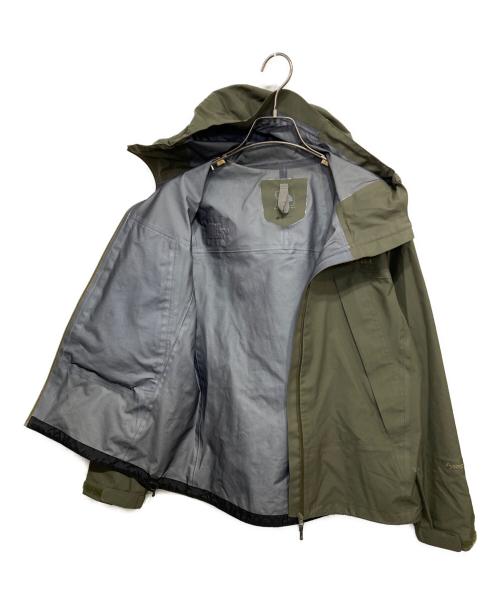 THE NORTH FACE（ザ ノース フェイス）THE NORTH FACE (ザ ノース フェイス) クライムライト ジャケット オリーブ サイズ:Sの古着・服飾アイテム