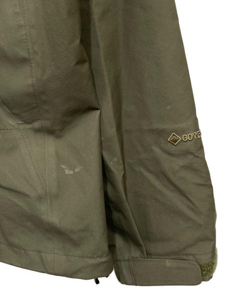 THE NORTH FACE（ザ ノース フェイス）THE NORTH FACE (ザ ノース フェイス) クライムライト ジャケット オリーブ サイズ:Sの古着・服飾アイテム