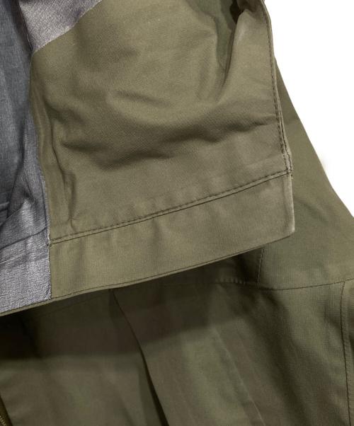 THE NORTH FACE（ザ ノース フェイス）THE NORTH FACE (ザ ノース フェイス) クライムライト ジャケット オリーブ サイズ:Sの古着・服飾アイテム