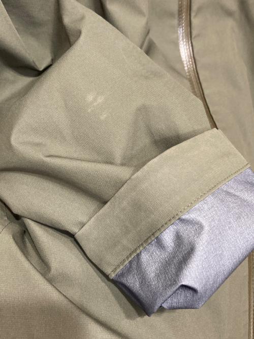 THE NORTH FACE（ザ ノース フェイス）THE NORTH FACE (ザ ノース フェイス) クライムライト ジャケット オリーブ サイズ:Sの古着・服飾アイテム