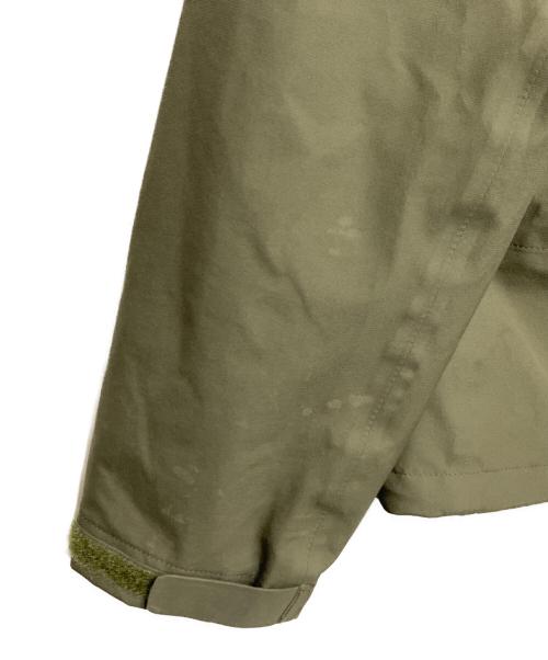 THE NORTH FACE（ザ ノース フェイス）THE NORTH FACE (ザ ノース フェイス) クライムライト ジャケット オリーブ サイズ:Sの古着・服飾アイテム