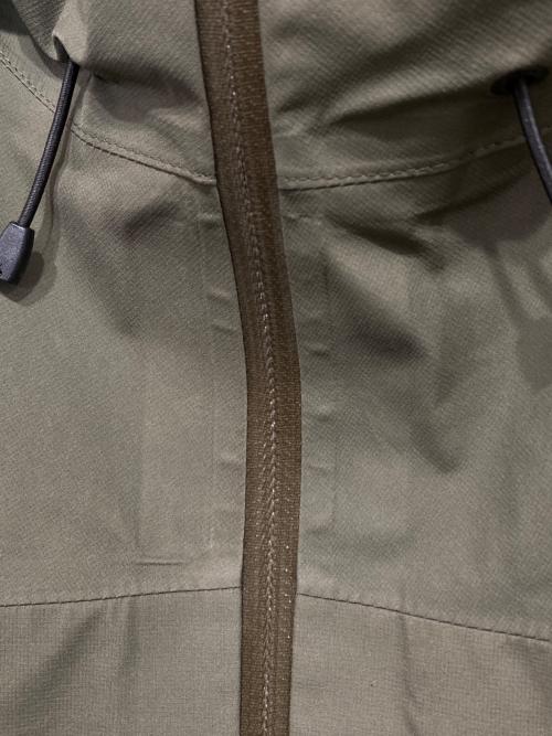 THE NORTH FACE（ザ ノース フェイス）THE NORTH FACE (ザ ノース フェイス) クライムライト ジャケット オリーブ サイズ:Sの古着・服飾アイテム