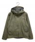 THE NORTH FACE（ザ ノース フェイス）の古着「クライムライト ジャケット」｜オリーブ