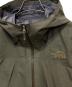 中古・古着 THE NORTH FACE (ザ ノース フェイス) クライムライト ジャケット オリーブ サイズ:S：8000円