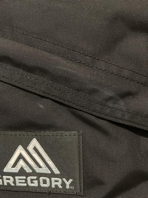 GREGORY（グレゴリー）GREGORY (グレゴリー) DAY PACK ブラックの古着・服飾アイテム