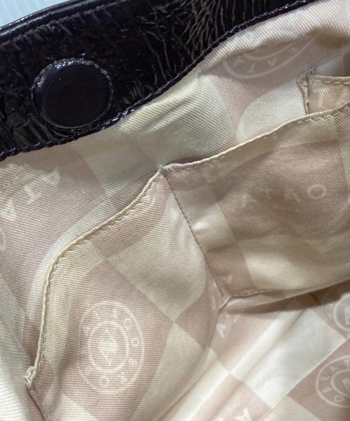 ATAO（アタオ）ATAO (アタオ) ワンショルダーバッグ ブラウンの古着・服飾アイテム