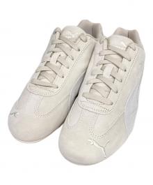PUMA（プーマ）の古着「スピードキャット OG」｜ベージュ