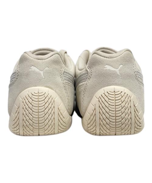 PUMA（プーマ）PUMA (プーマ) スピードキャット OG ベージュ サイズ:24の古着・服飾アイテム