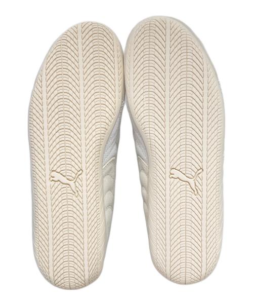 PUMA（プーマ）PUMA (プーマ) スピードキャット OG ベージュ サイズ:24の古着・服飾アイテム