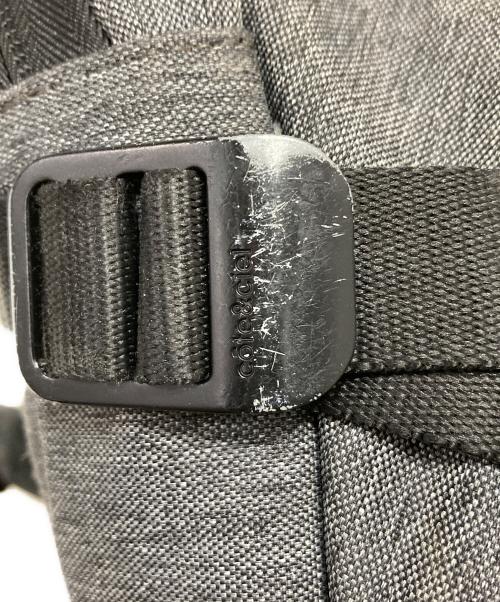 Cote&Ciel（コートエシエル）Cote&Ciel (コートエシエル) バックパック グレーの古着・服飾アイテム