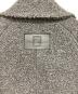 中古・古着 FENDI (フェンディ) 90’sテディコート グレー サイズ:38：30000円