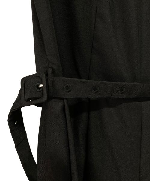 Ameri（アメリ）Ameri (アメリ) LADY BUSTIER ROMPERS DRESS ブラック サイズ:Sの古着・服飾アイテム