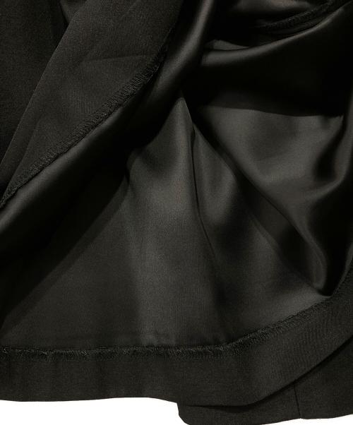 Ameri（アメリ）Ameri (アメリ) LADY BUSTIER ROMPERS DRESS ブラック サイズ:Sの古着・服飾アイテム