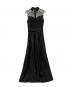 Ameri (アメリ) LADY BUSTIER ROMPERS DRESS ブラック サイズ:S：7000円